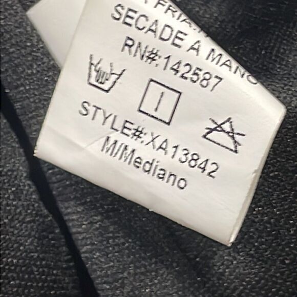 NWOT Xtaren Black Mesh Dress. Size M Medium 8/10 - Picture 11 of 11